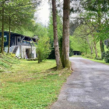 Le Vieux Pres Villa Bertrix Eksteriør billede