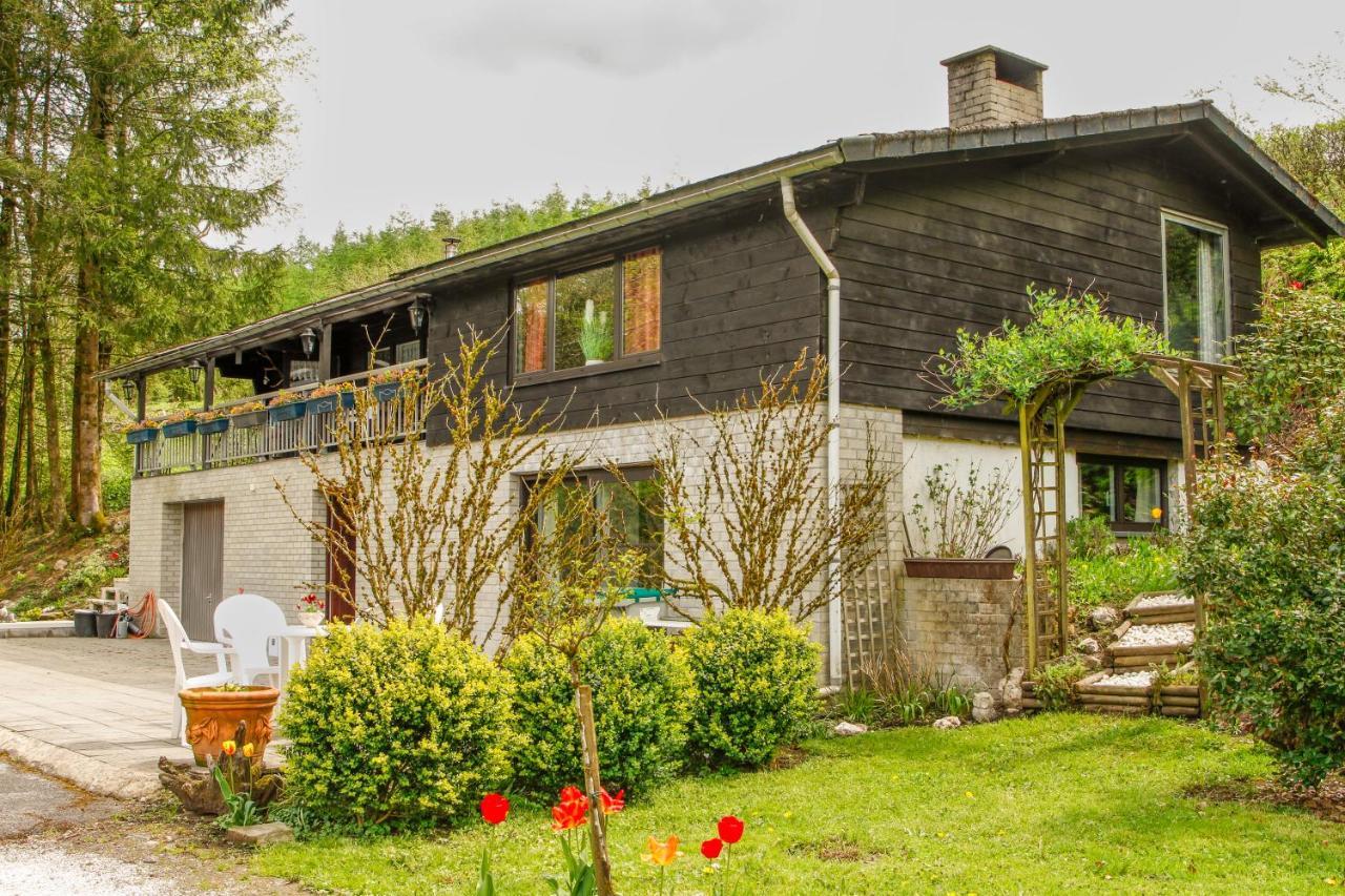 Le Vieux Pres Villa Bertrix Eksteriør billede