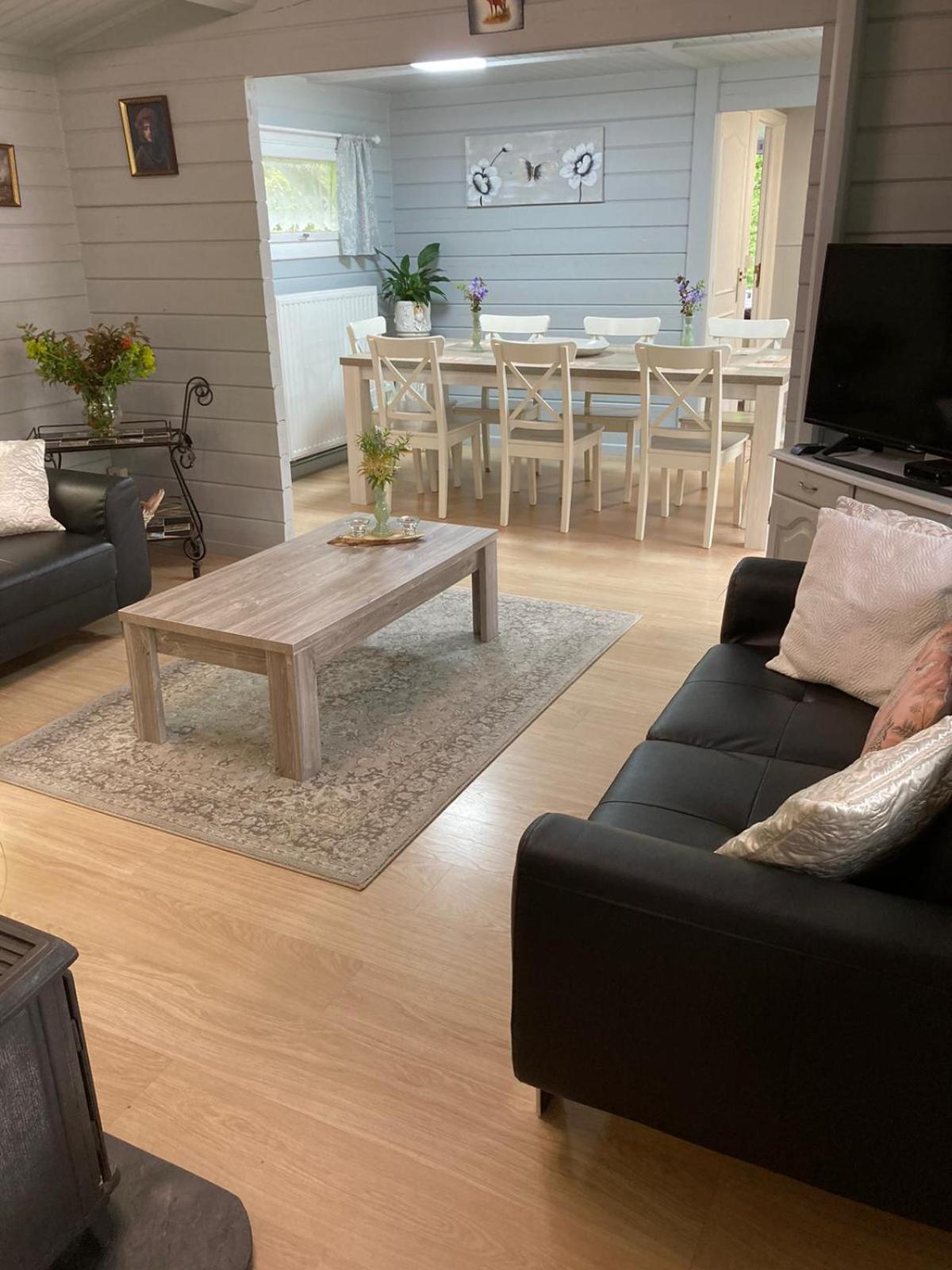 Le Vieux Pres Villa Bertrix Eksteriør billede