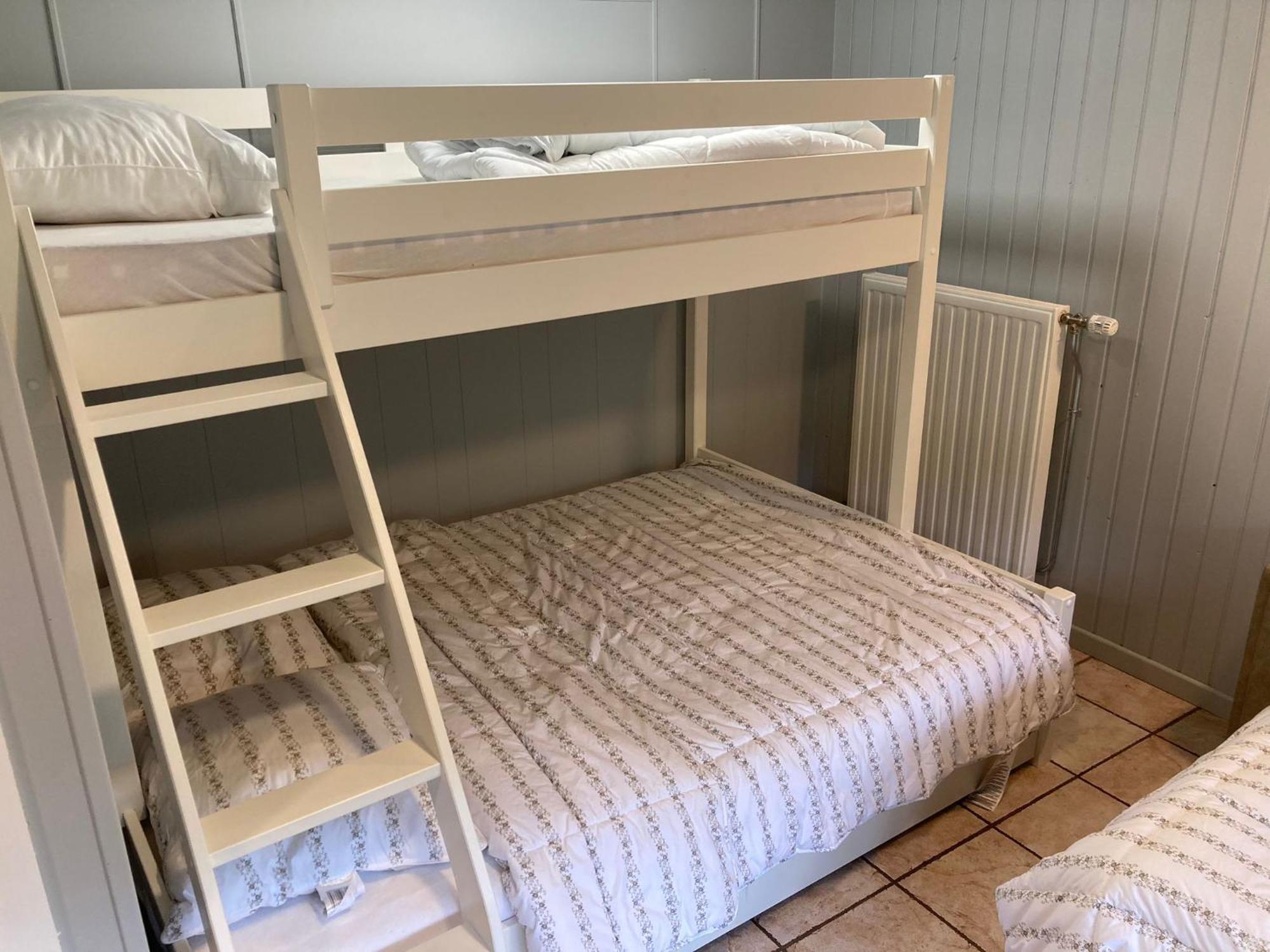 Le Vieux Pres Villa Bertrix Eksteriør billede