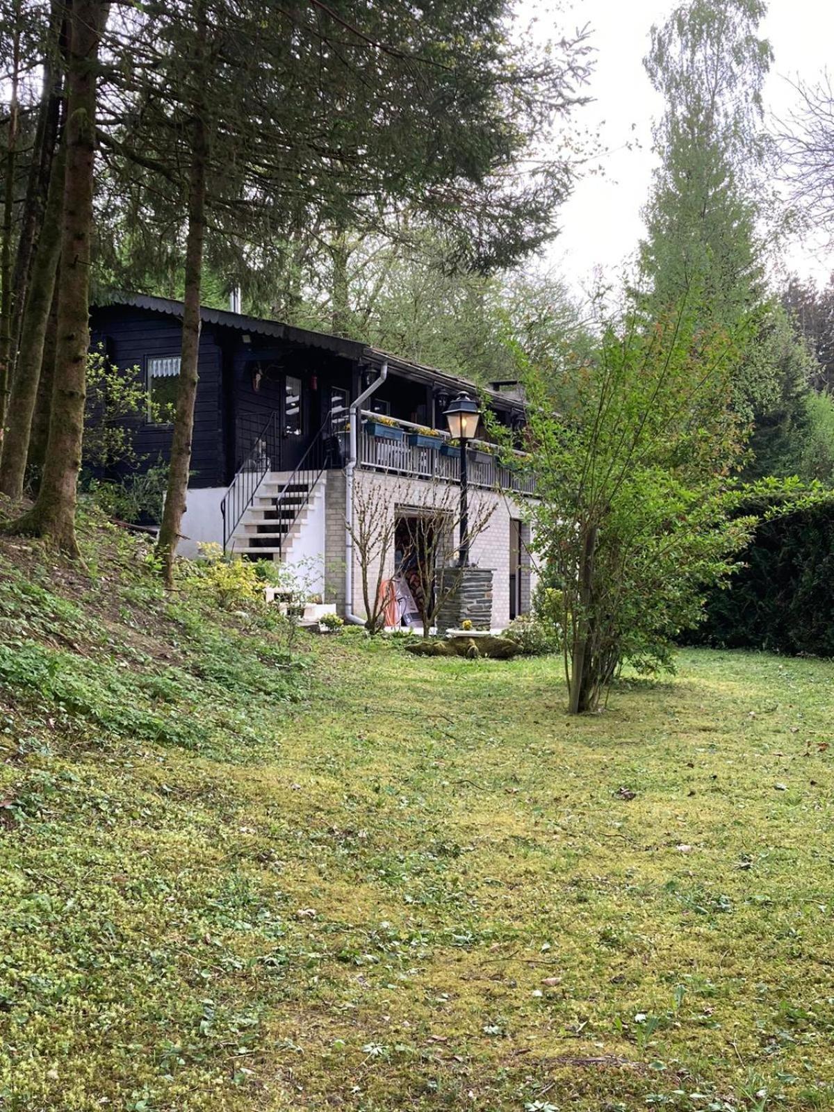 Le Vieux Pres Villa Bertrix Eksteriør billede
