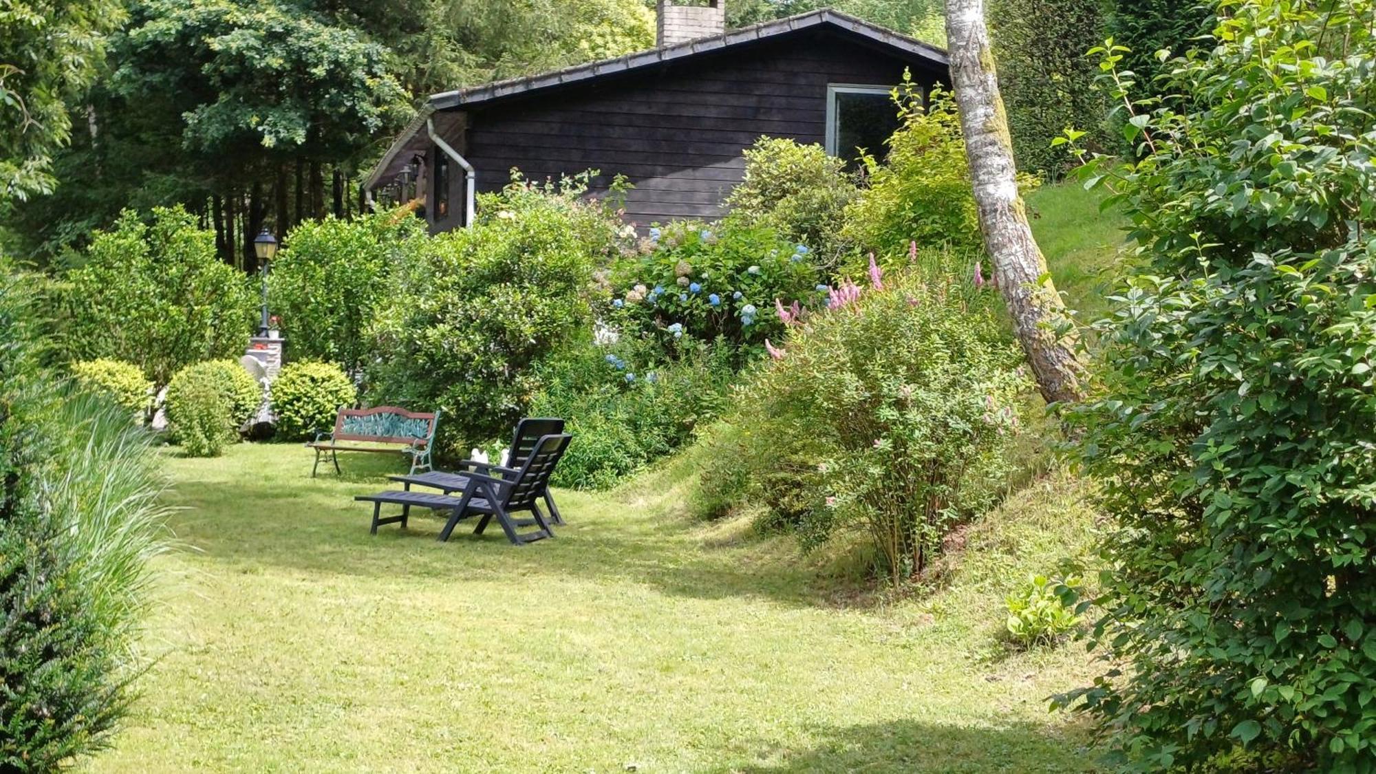 Le Vieux Pres Villa Bertrix Eksteriør billede
