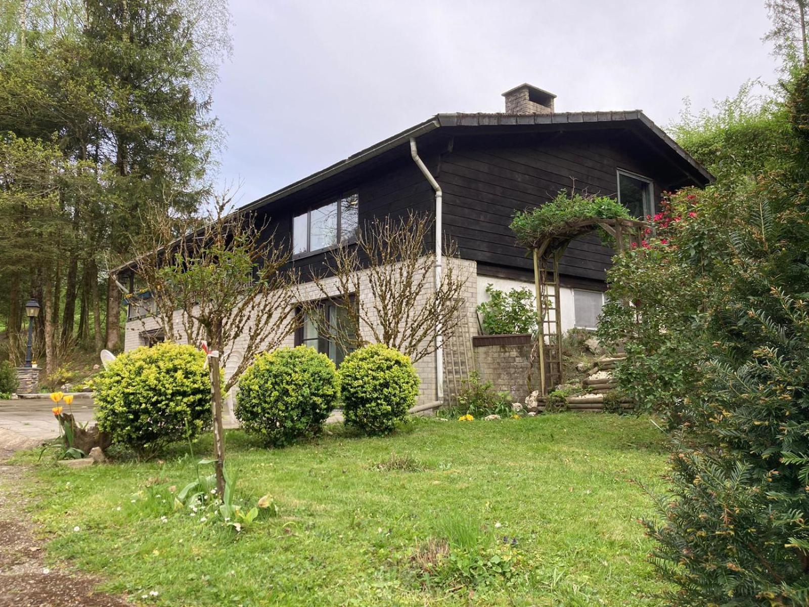 Le Vieux Pres Villa Bertrix Eksteriør billede