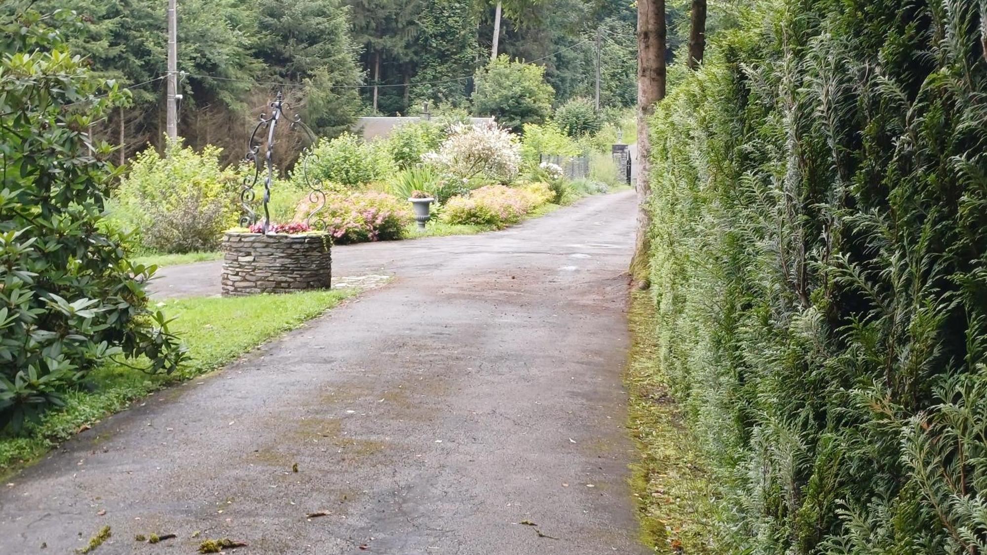 Le Vieux Pres Villa Bertrix Eksteriør billede