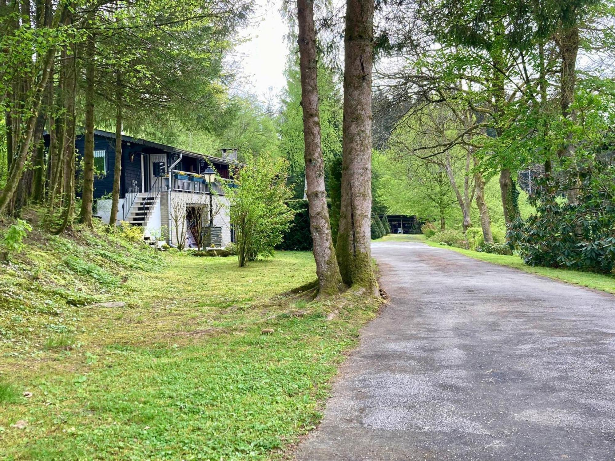 Le Vieux Pres Villa Bertrix Eksteriør billede